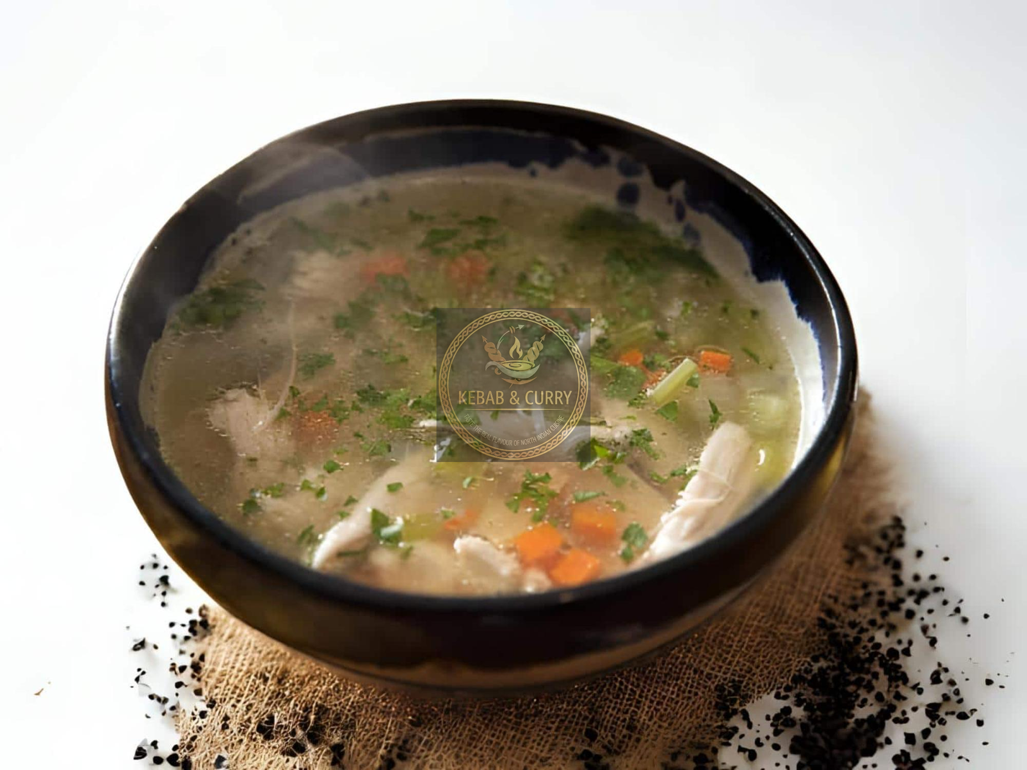 Chicken Pepper Soup[kc]